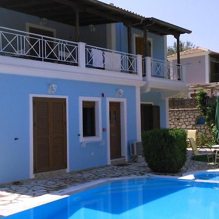 Agios Nikitas Dolphins Apartment Luaran gambar