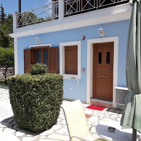 Agios Nikitas Dolphins Apartment Luaran gambar