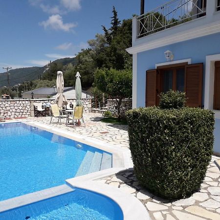 Agios Nikitas Dolphins Apartment Luaran gambar
