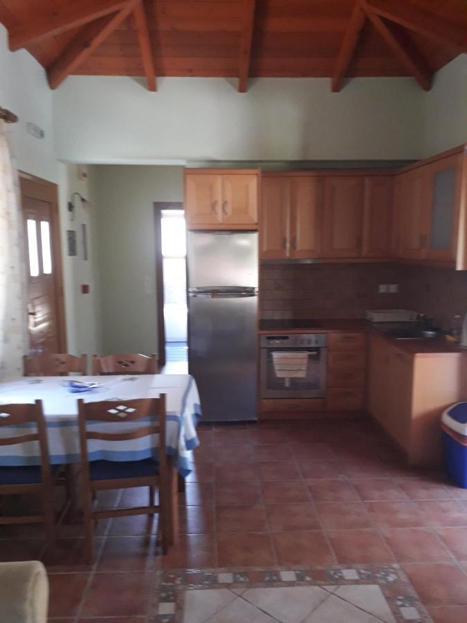 Agios Nikitas Dolphins Apartment Luaran gambar
