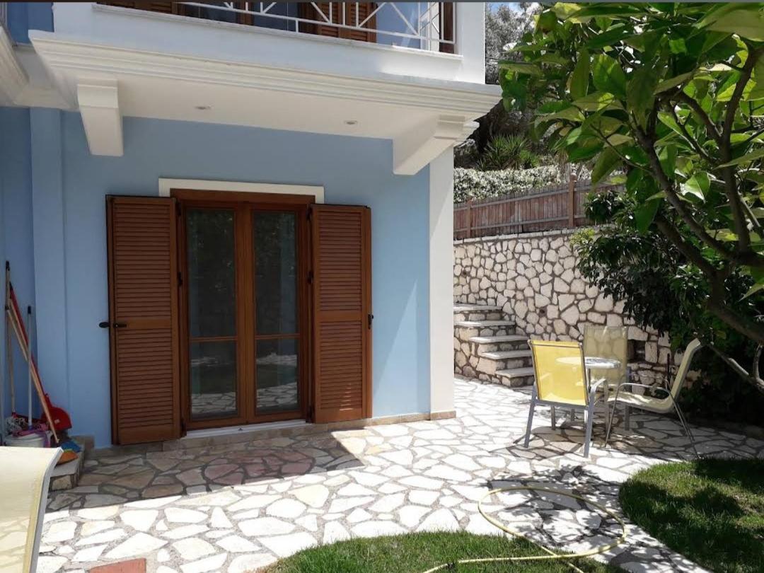 Agios Nikitas Dolphins Apartment Luaran gambar