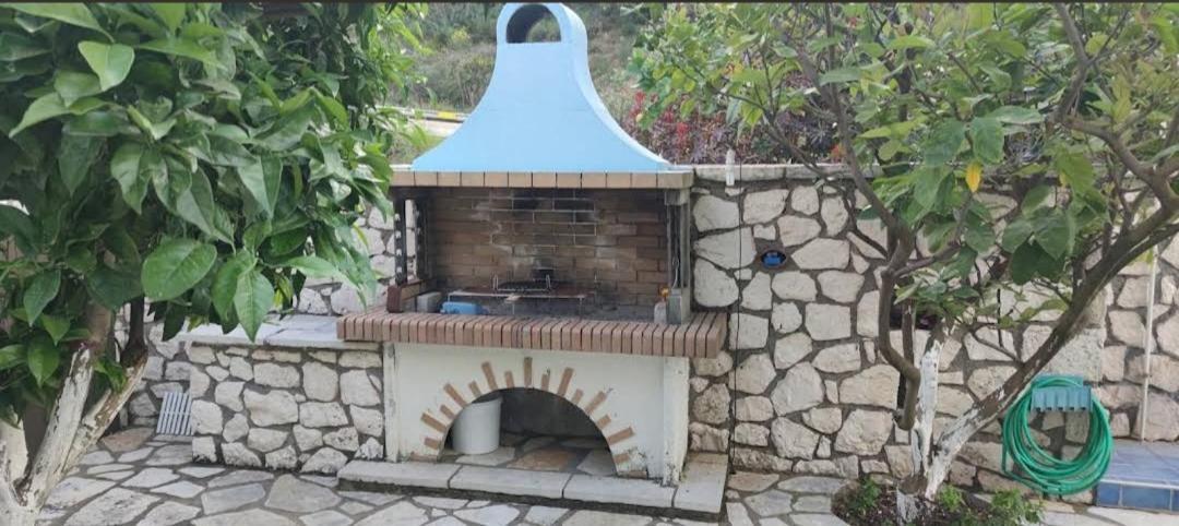 Agios Nikitas Dolphins Apartment Luaran gambar