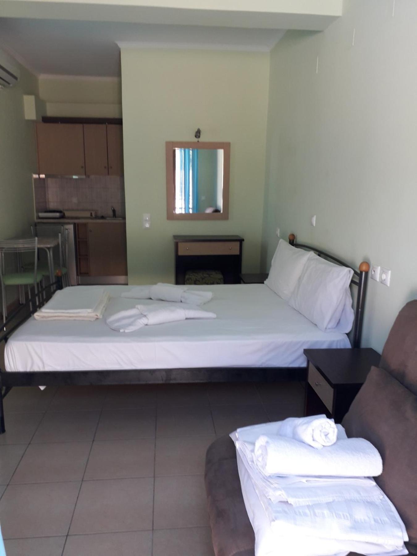 Agios Nikitas Dolphins Apartment Luaran gambar